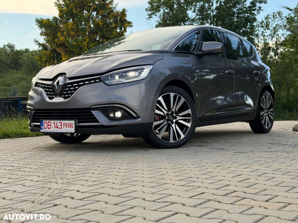 Renault Scenic ENERGY dCi 110 EDC BOSE EDITION - 12
