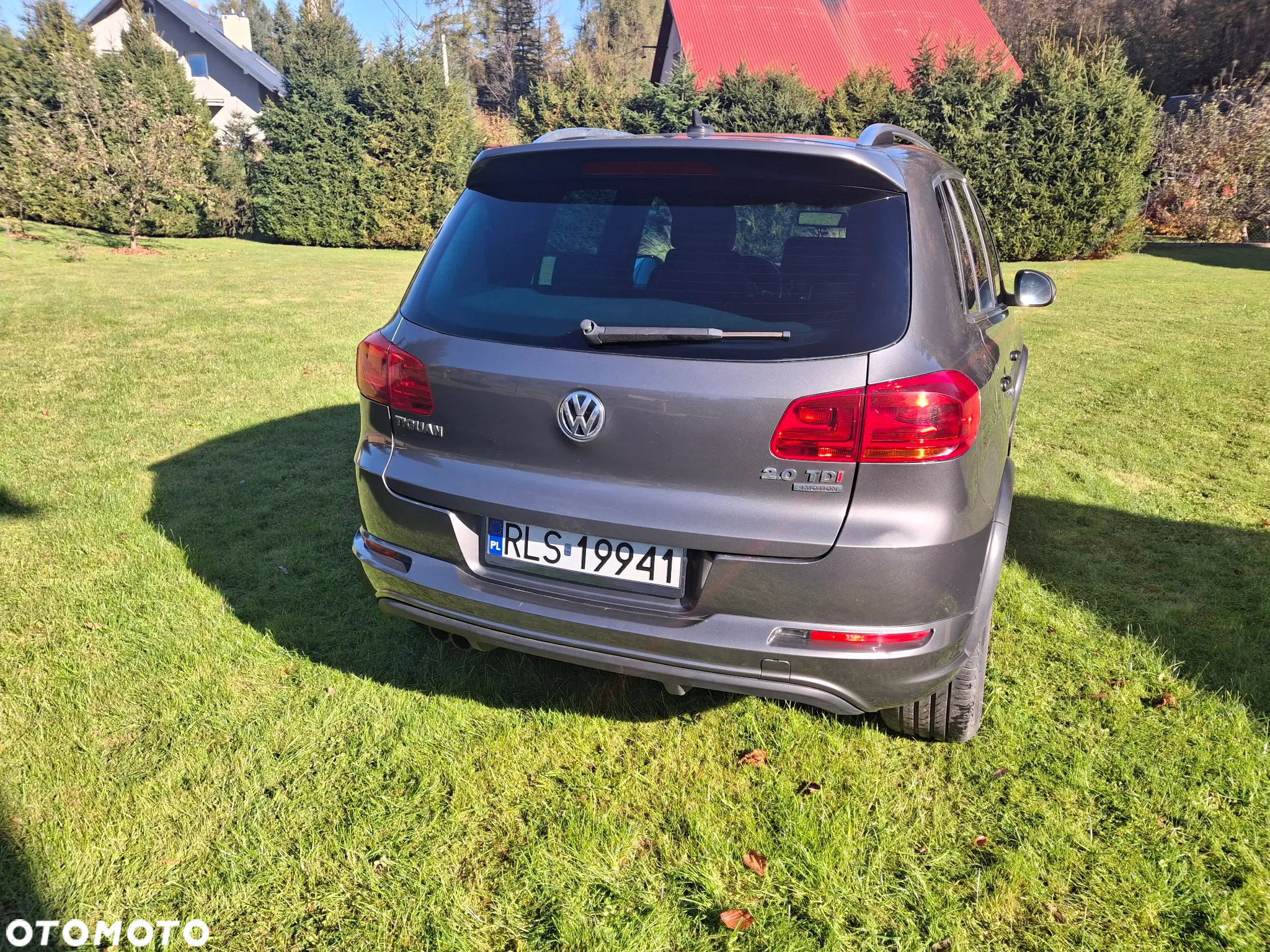 Volkswagen Tiguan 2.0 TDI DPF 4Motion BlueMotion Technology DSG Cup Sport & Style - 3