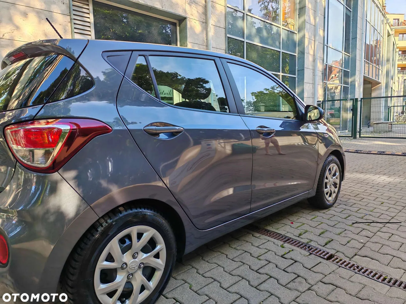 Hyundai i10 1.0 Access - 4