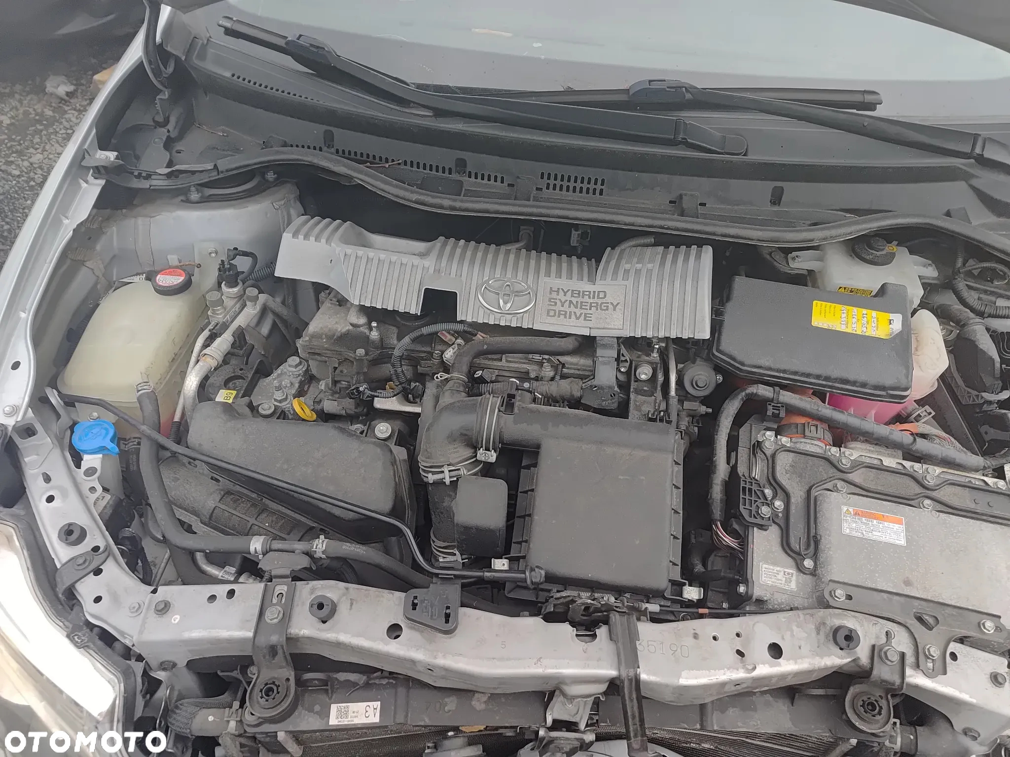 Toyota Auris 1.8 VVT-i Hybrid Automatik Comfort - 7