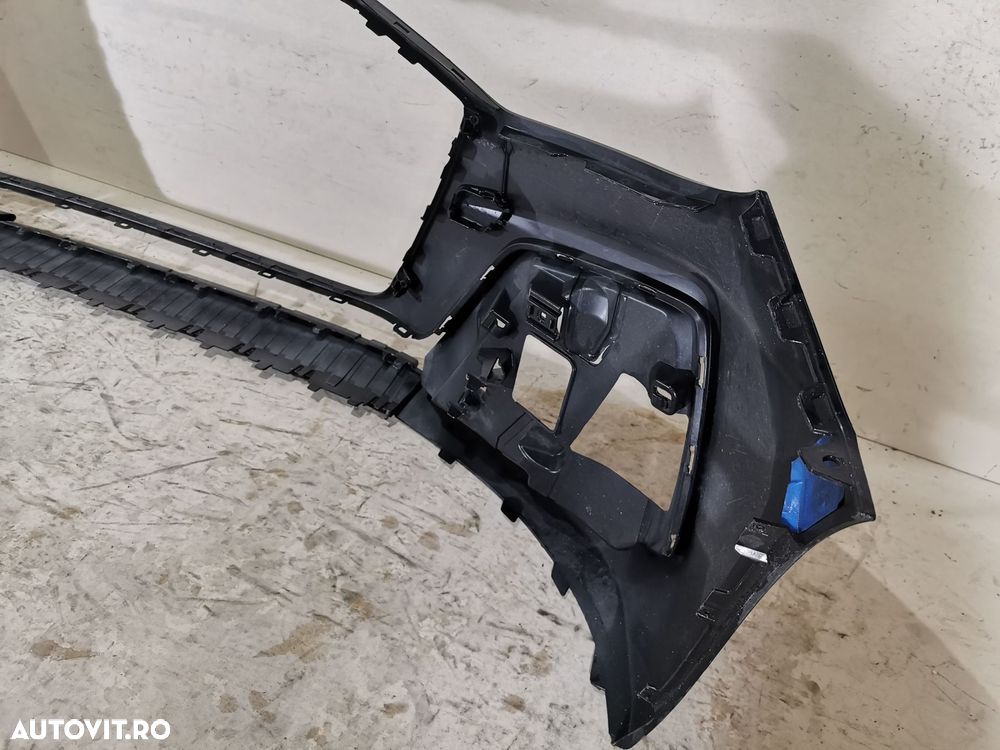 Bara fata Audi A1 S-Line, 2019, 2020, 2021, 2022, 2023, cod de origine OE 82A807437F - 4