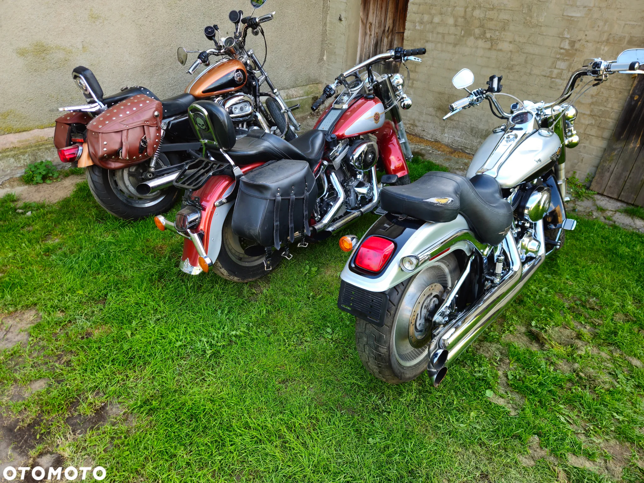 Harley-Davidson FLH Shovelhead - 11