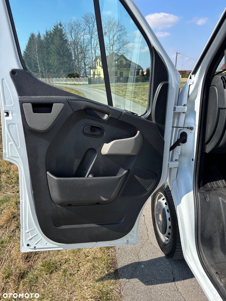 Renault Renault master 2.3dCi 130/ Kontener niskopodwoziowy/Klima/Super stan - 18