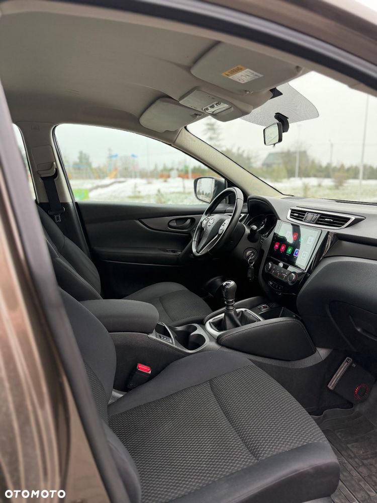 Nissan Qashqai 1.2 DIG-T Acenta - 21