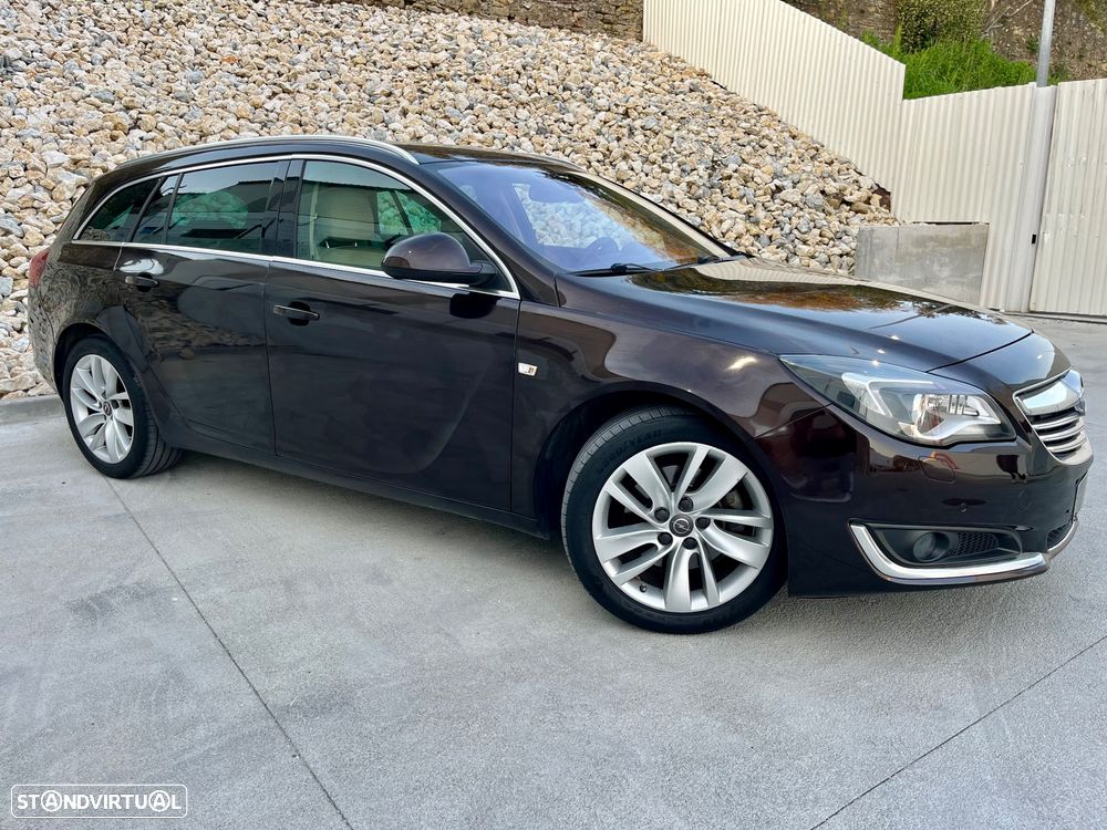 Opel Insignia Sports Tourer 2.0 CDTi Executive S/S - 3