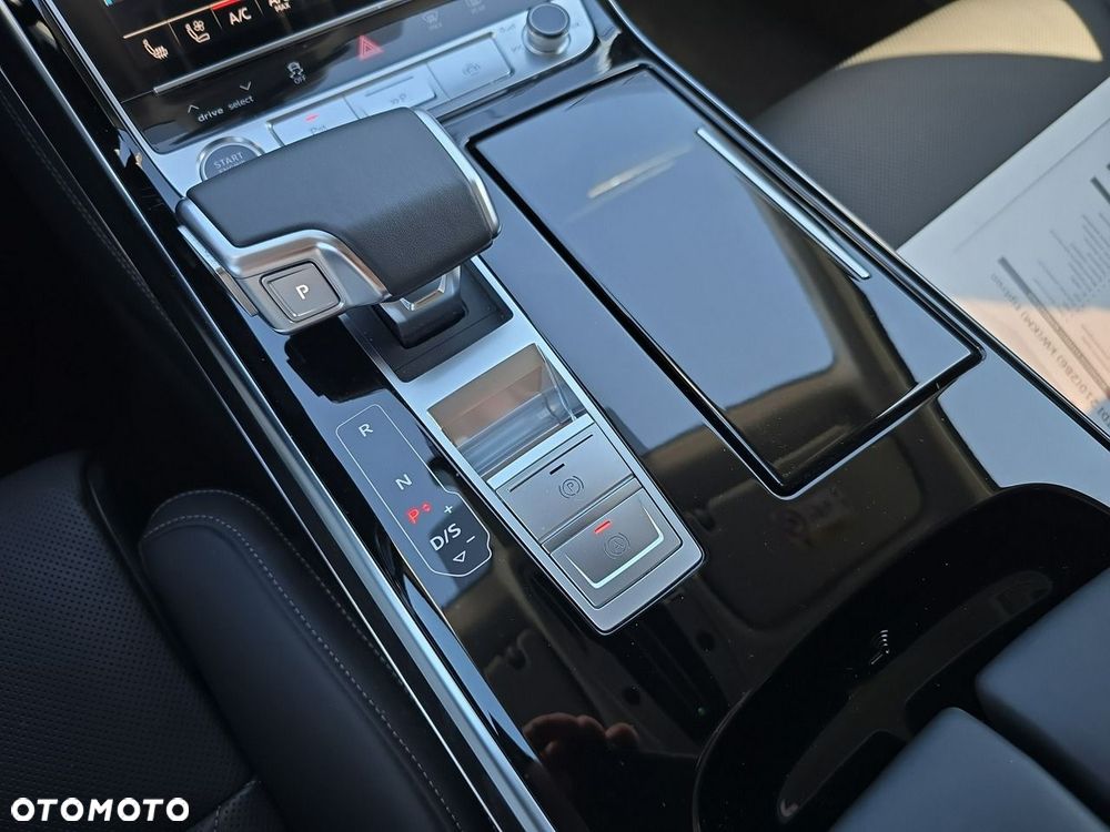 Audi A8 50 TDI quattro tiptronic - 14