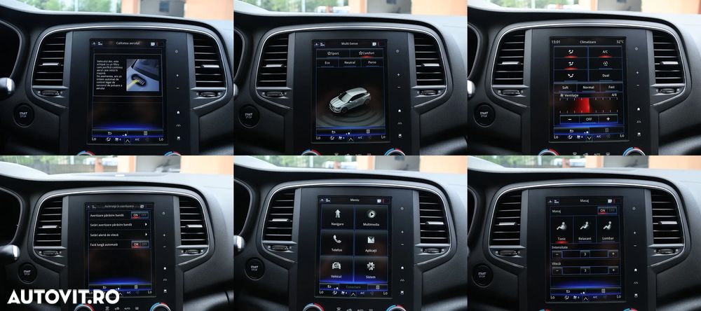Renault Megane ENERGY dCi 110 Start & Stop Bose Edition - 9