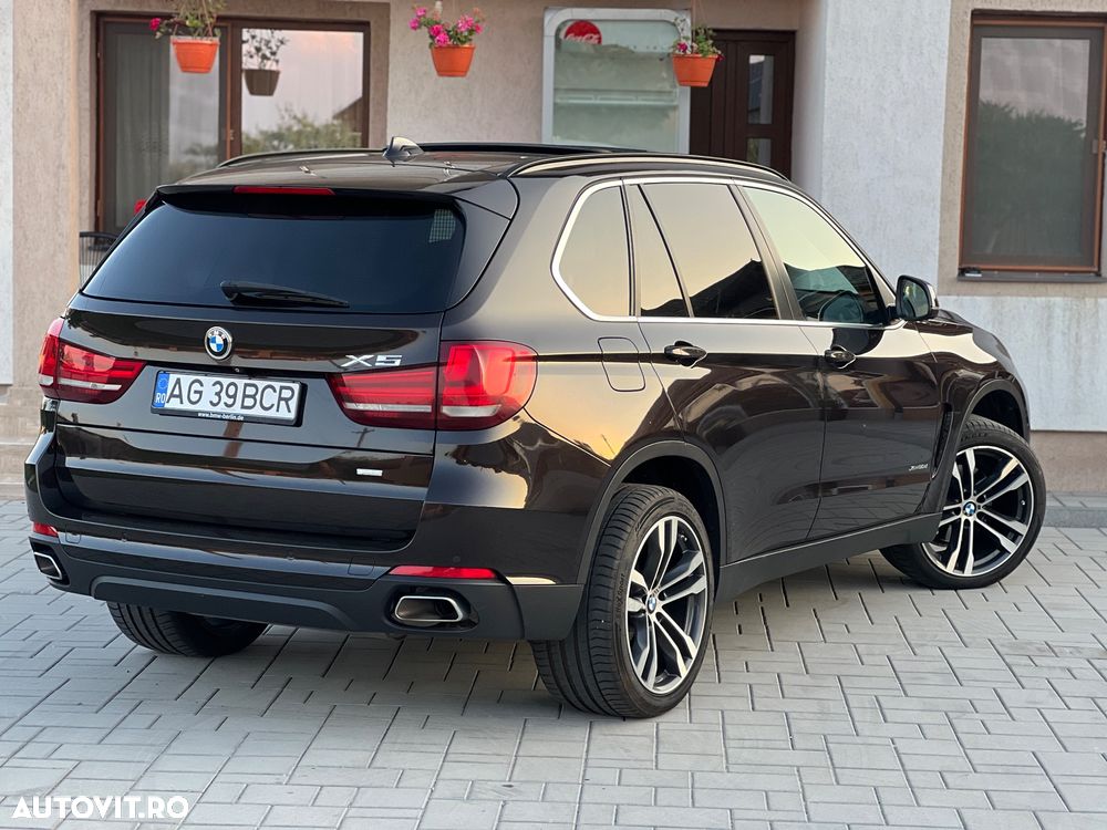 BMW X5 xDrive30d - 4