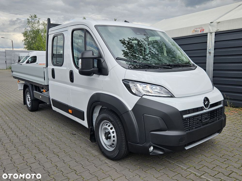 Opel Movano Heavy H3-Power L4 - 3