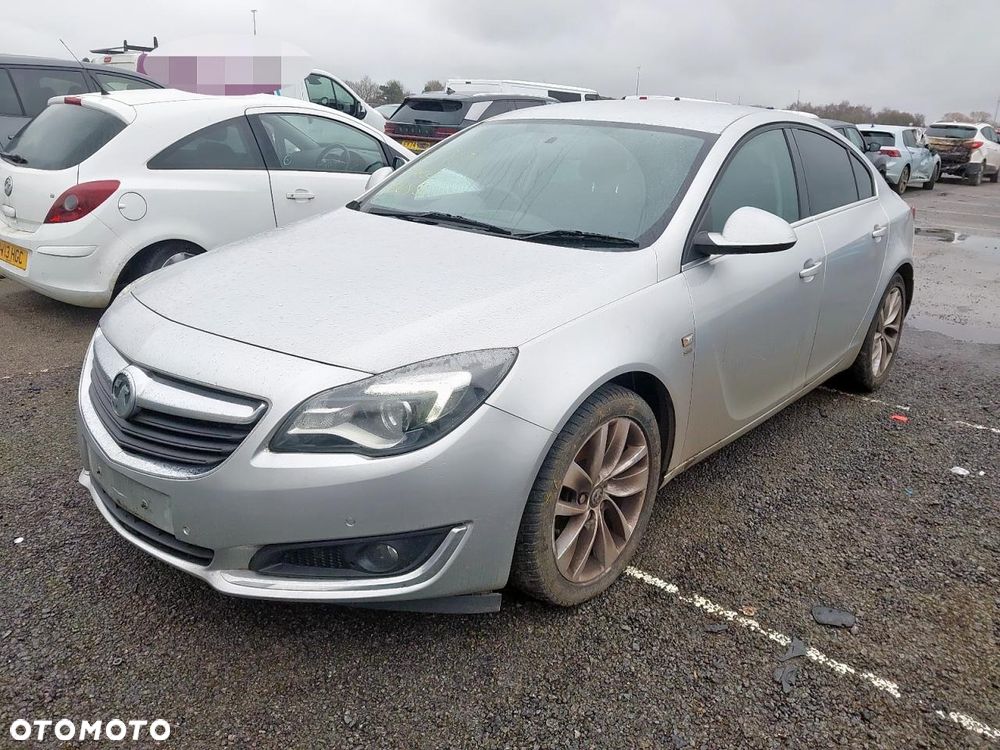 Opel Insignia 1.6 CDTI ecoFLEX Start/Stop Sport - 3