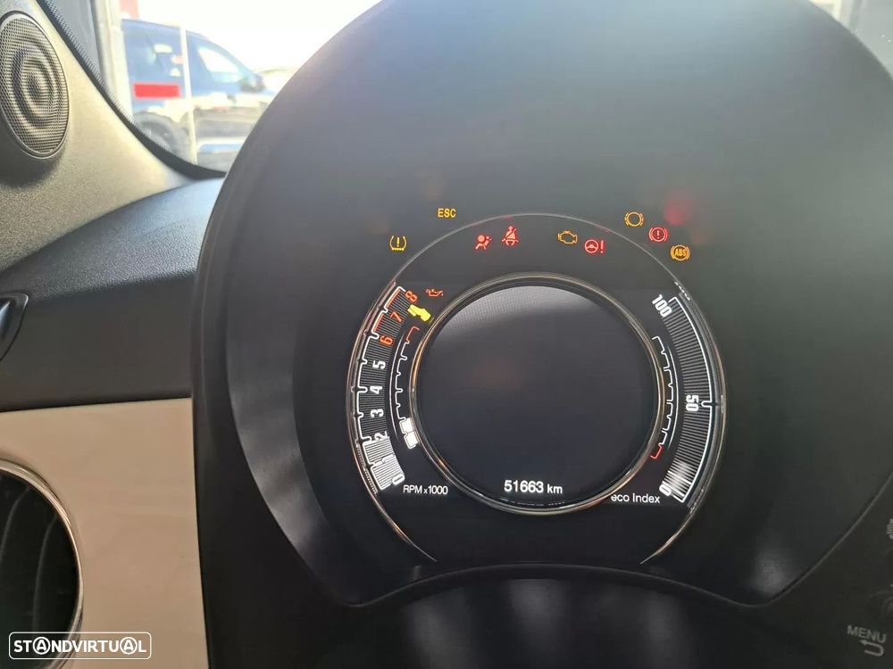 Fiat 500 1.0 Hybrid - 9