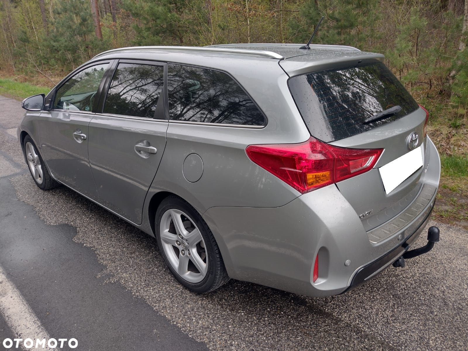 Toyota Auris 2.0 D-4D Life - 14