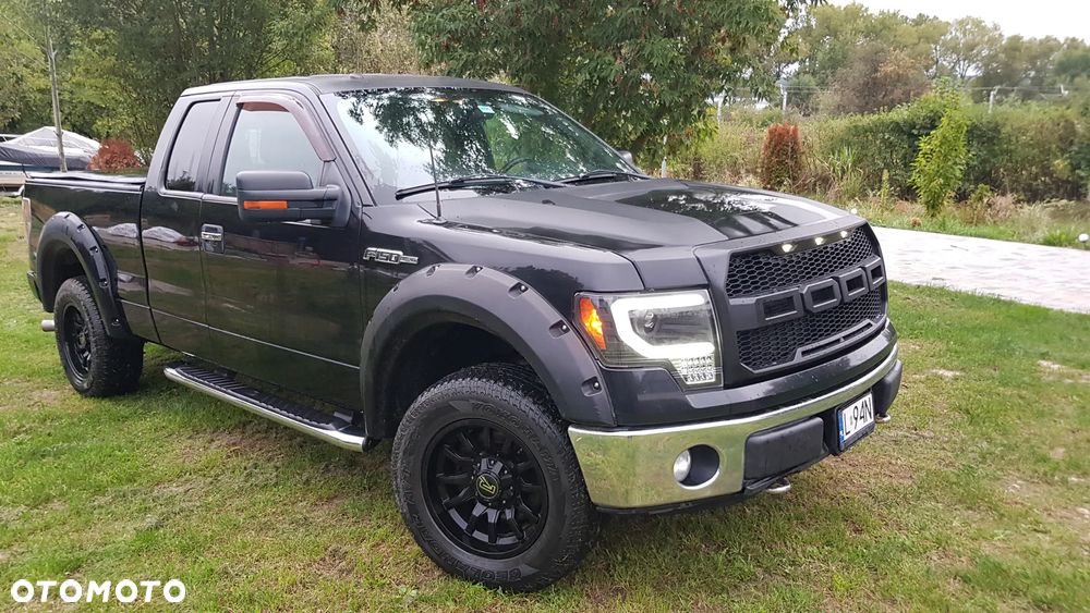 Ford F150 - 5