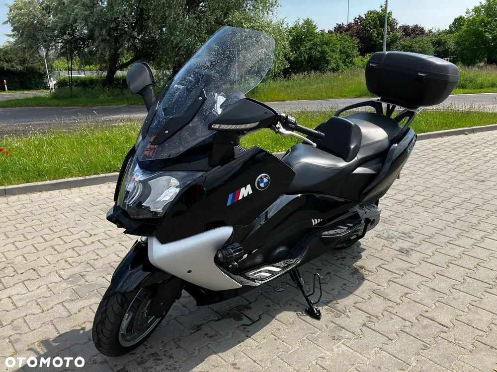 BMW C650 GT - 12