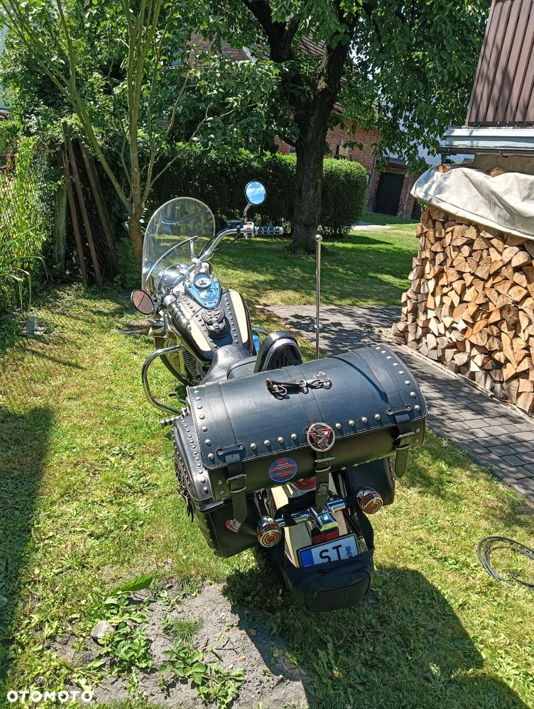Honda Shadow - 6