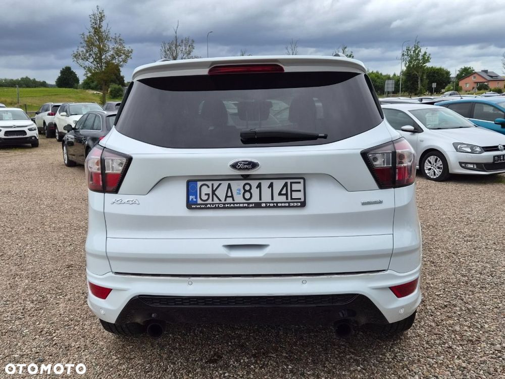 Ford Kuga 1.5 EcoBoost 2x4 ST-Line - 27