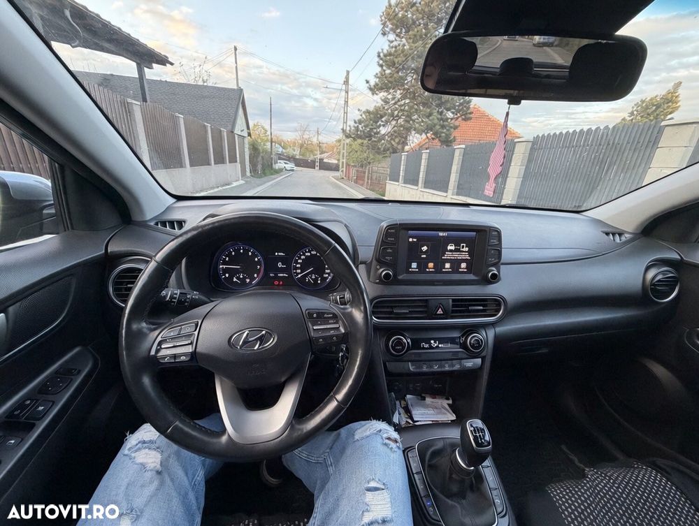 Hyundai KONA 1.0 T-GDI 2WD Comfort - 3