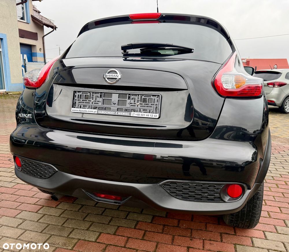 Nissan Juke 1.2 DIG-T N-Connecta - 5