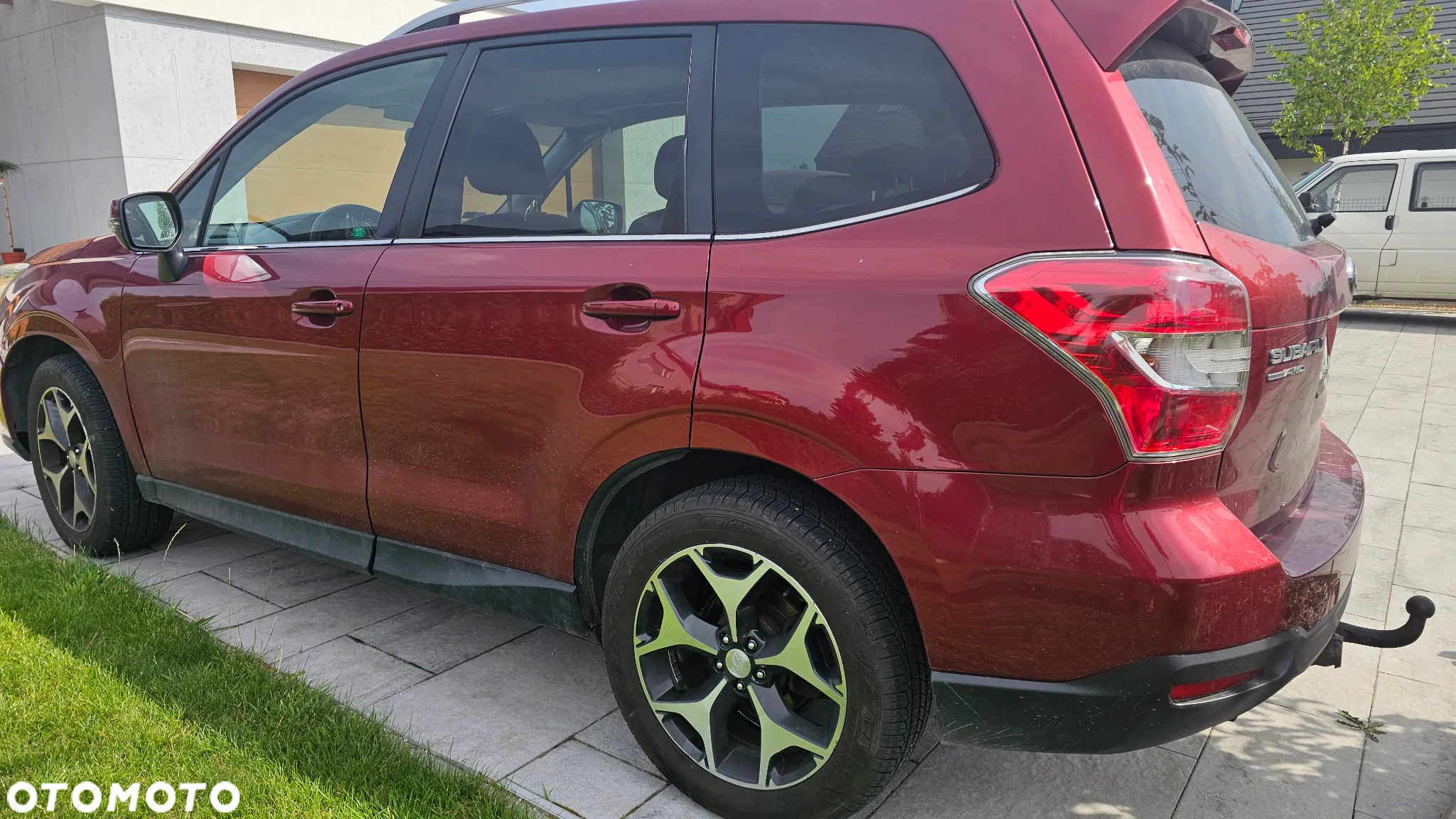 Subaru Forester - 4