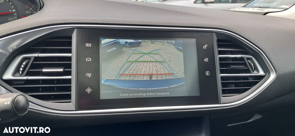 Peugeot 308 BlueHDi 120 Stop & Start Business-Line - 9