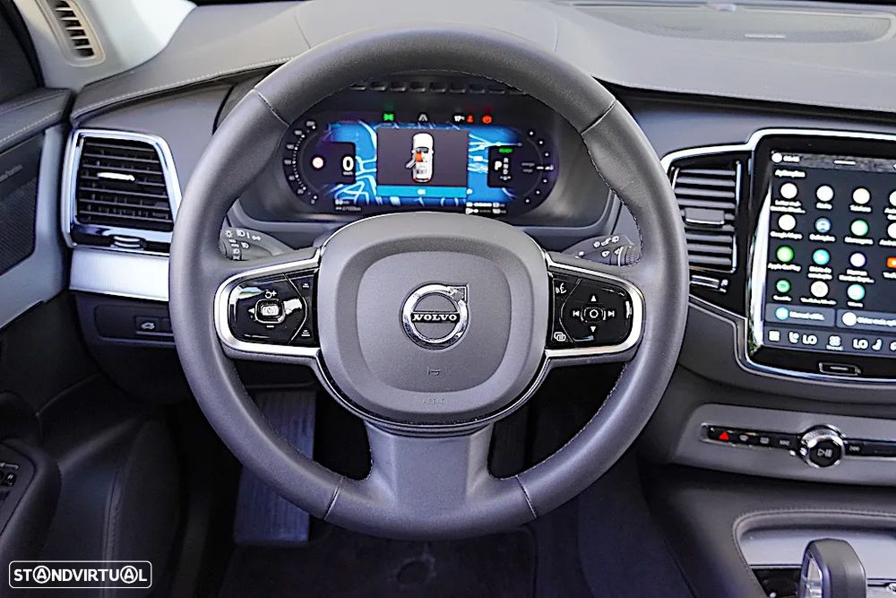 Volvo XC 90 2.0 T8 PHEV Plus Dark AWD - 38