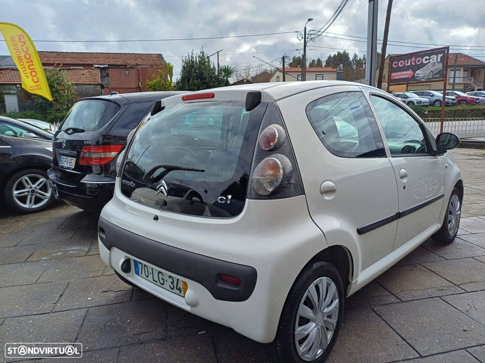 Citroën C1 1.0 Attraction - 6