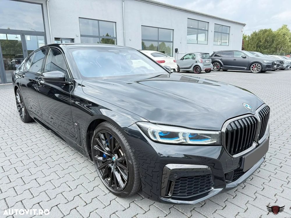 BMW Seria 7 740d xDrive MHEV - 3