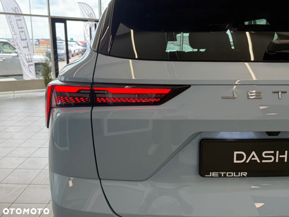 Jetour Dashing 1.6T DCT - 5