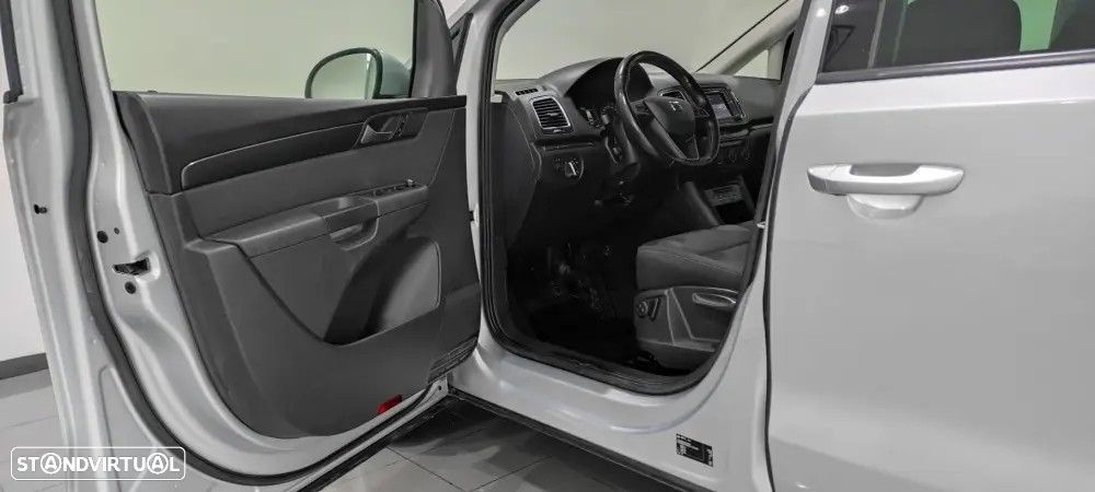 SEAT Alhambra 2.0 TDI Style Advanced - 16