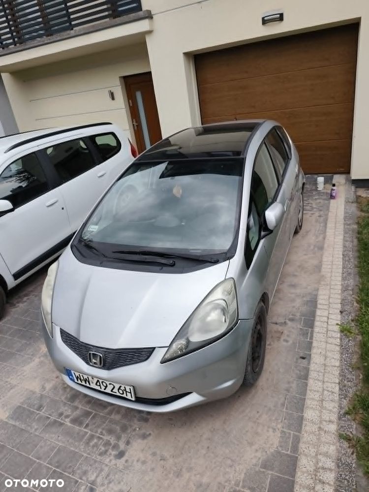 Honda Jazz 1.4 Executive - 5
