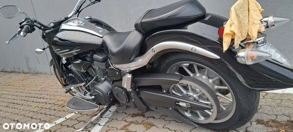 Yamaha XV - 17