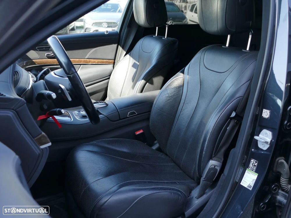 Mercedes-Benz S 350 BlueTEC - 25