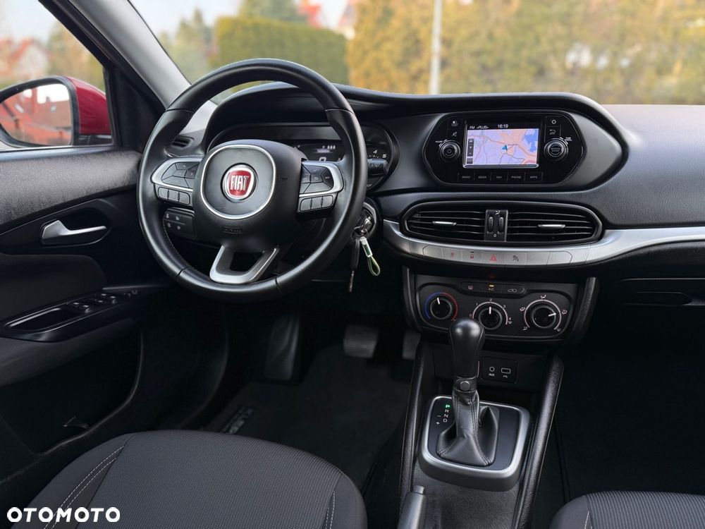 Fiat Tipo - 18