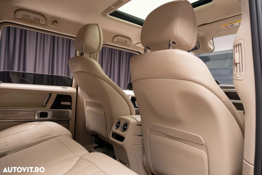 Mercedes-Benz G AMG 63 SW Long Aut. - 38
