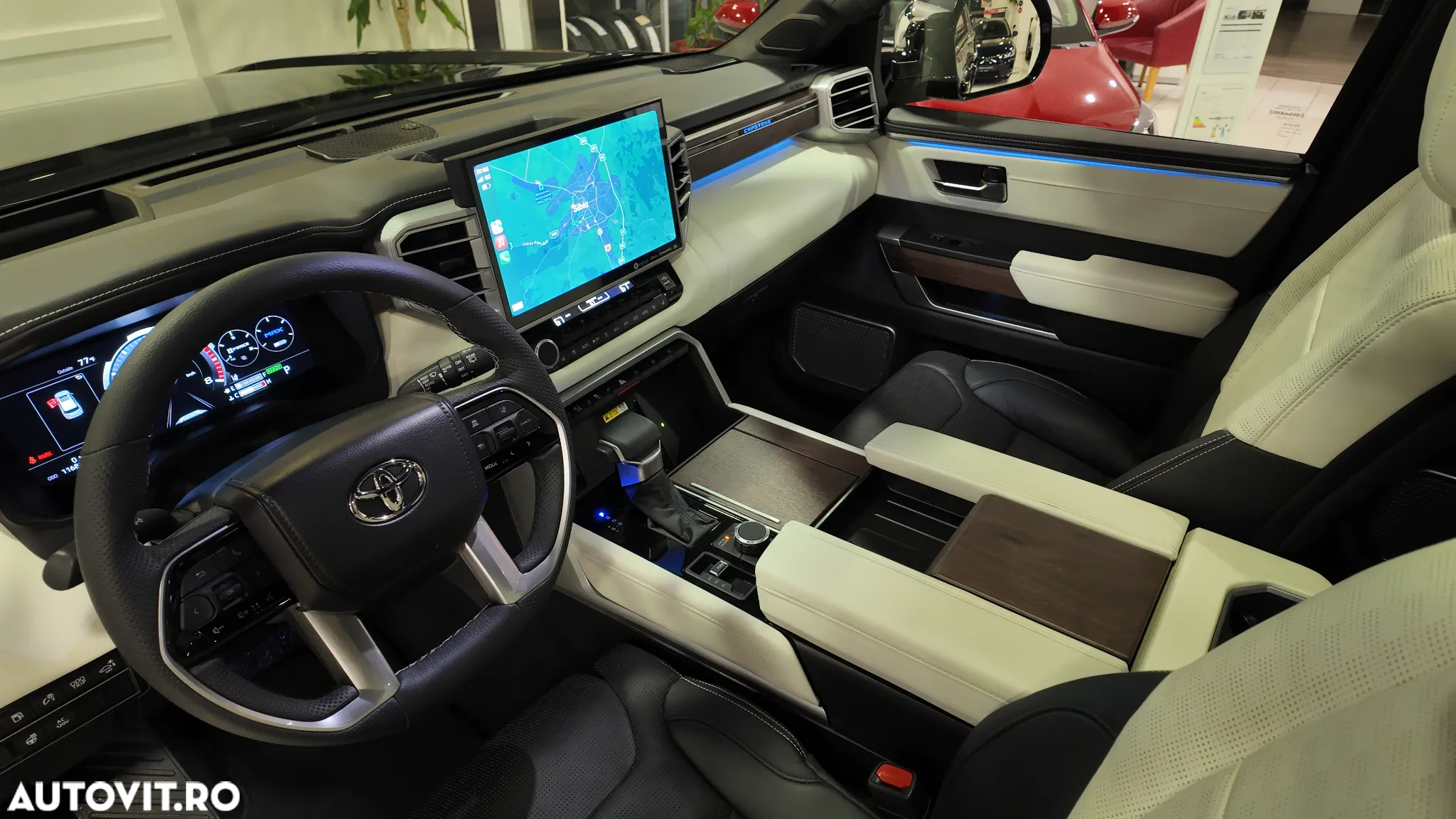 Toyota Sequoia - 16