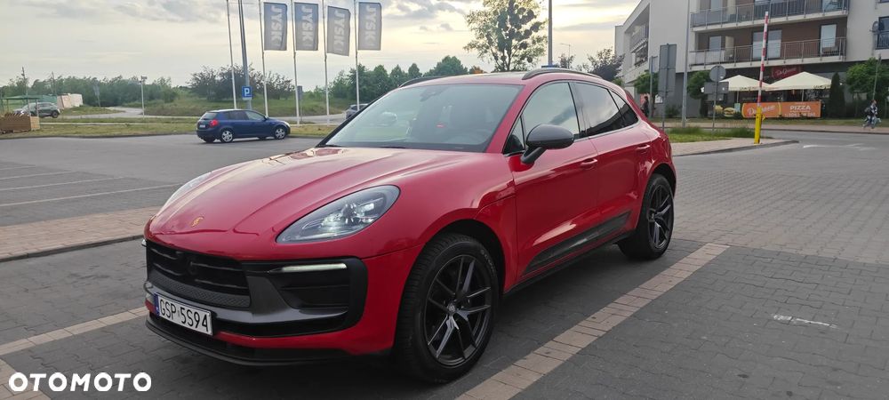 Porsche Macan T - 9