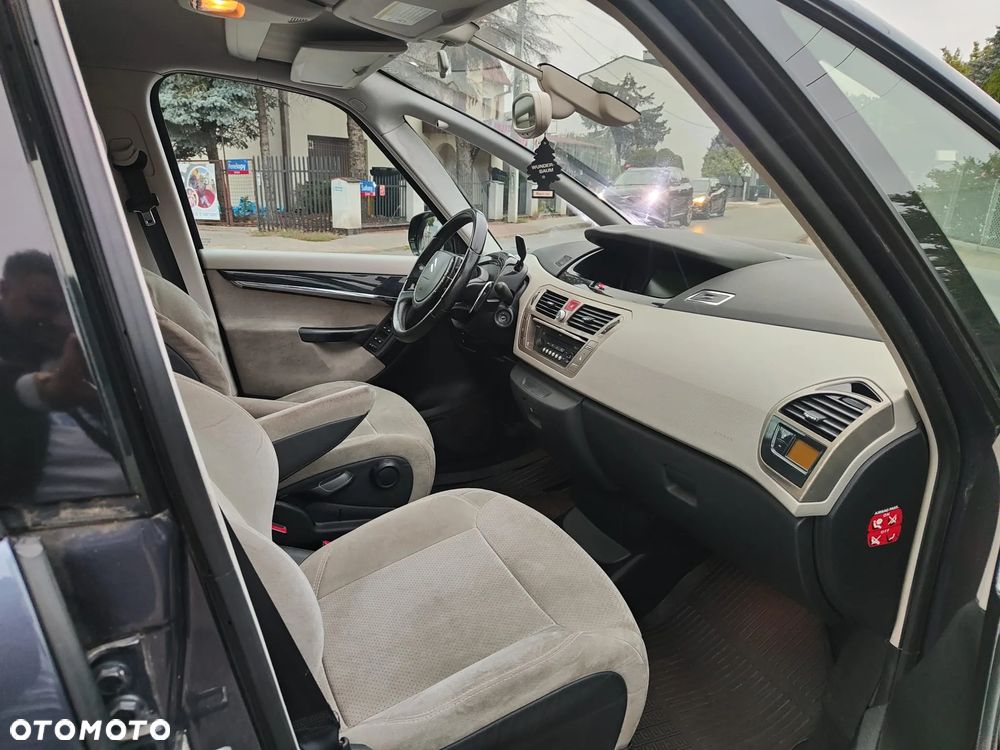 Citroën C4 Grand Picasso 2.0 HDi Equilibre Exclusive - 14