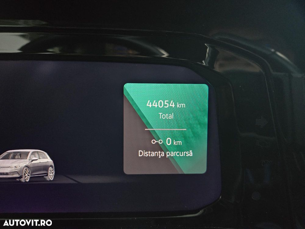 Volkswagen Golf 1.5 eTSI ACT DSG MHEV Style - 7