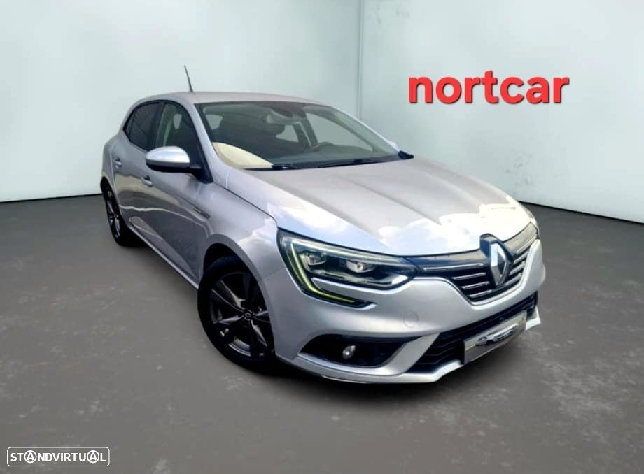 Renault Mégane 1.5 Blue dCi Intens - 1