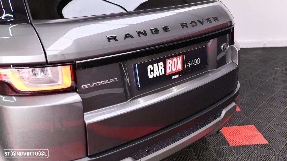 Land Rover Range Rover Evoque 2.0 D150 R-Dynamic S - 27