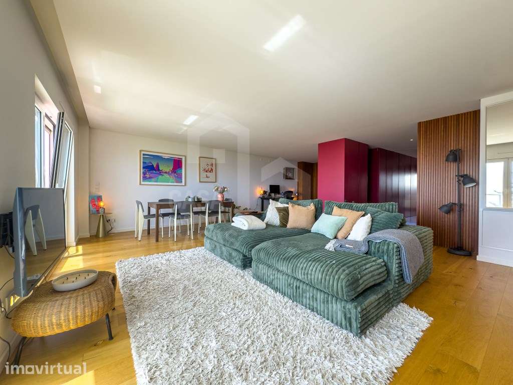 Vende Apartamento T1 - Ericeira, A Casa das Casas - Grande imagem: 3/31