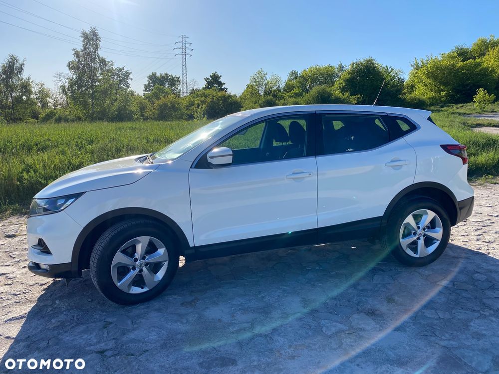 Nissan Qashqai 1.6 DCi Visia EU6 - 22