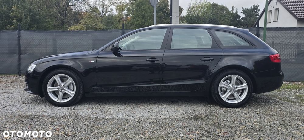 Audi A4 - 3