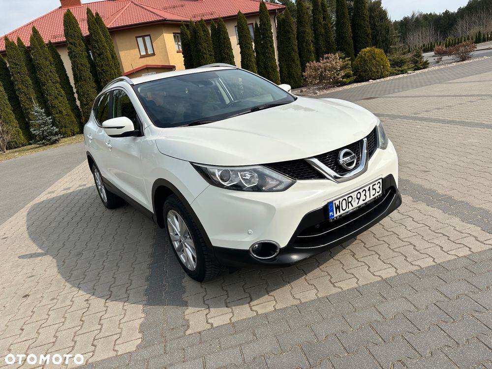Nissan Qashqai 1.2 DIG-T Tekna - 15