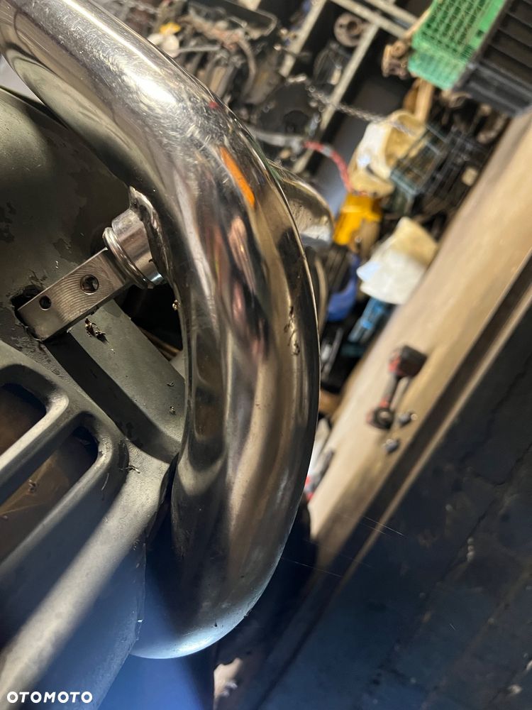 Kagur orurowanie przednie  bumper ssangyong korando 2.9td - 3