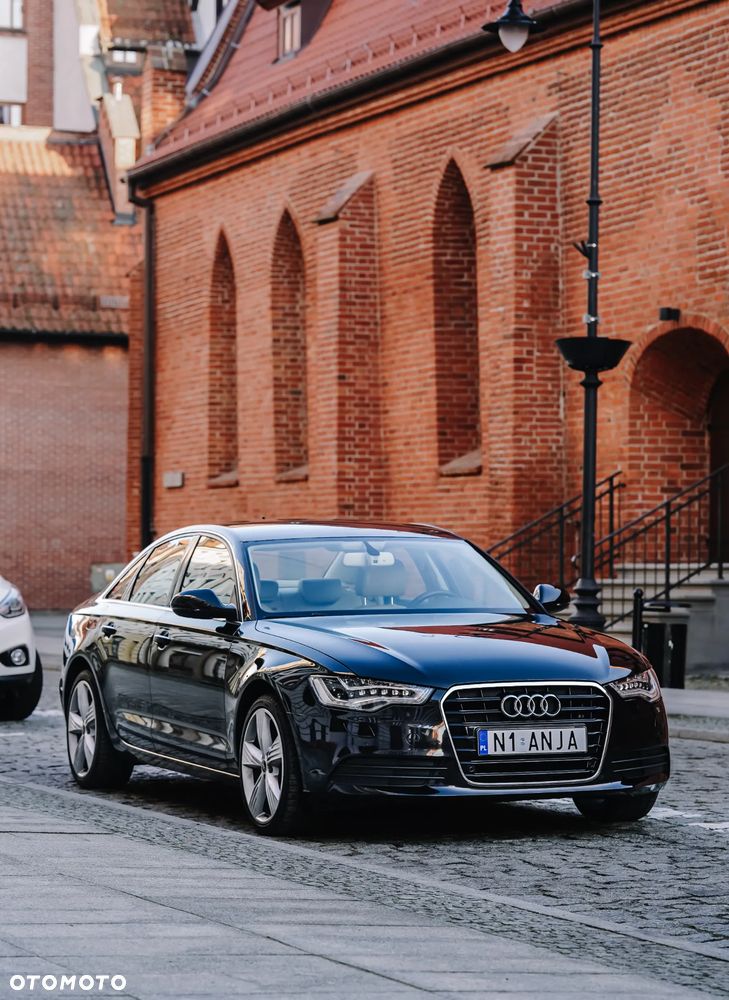 Audi A6 Limousine 2.0 TDI Prime Line Multitronic - 2