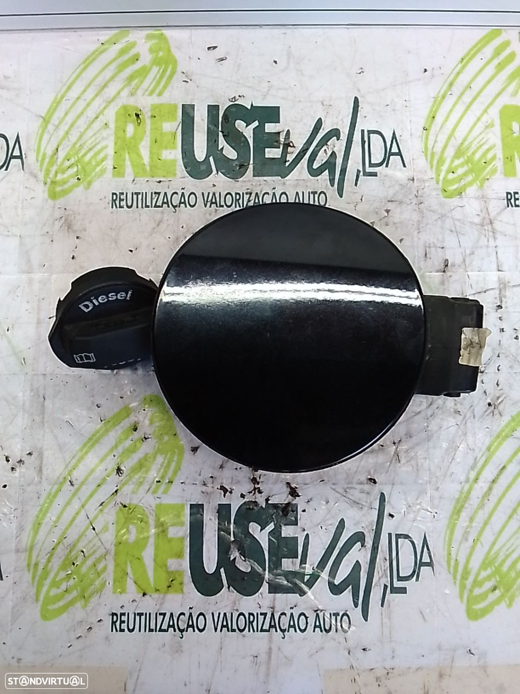 Tampa Enchimento Depósito Combustivel Volkswagen Golf V (1K1) - 1