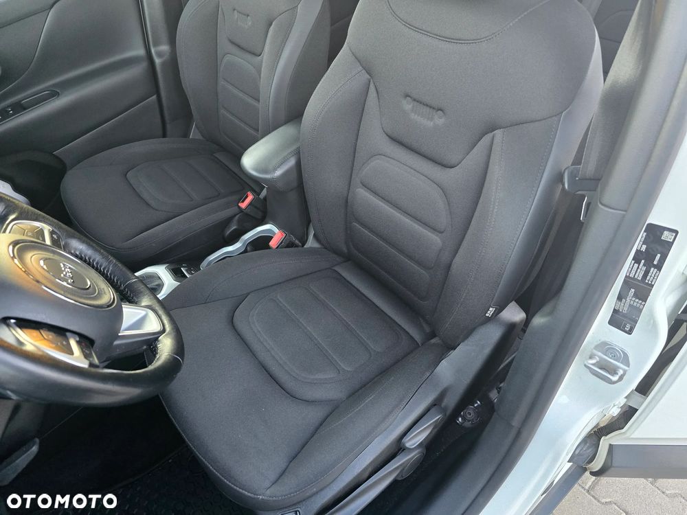 Jeep Renegade 2.0 MultiJet Active Drive Low Automatik Limited - 8