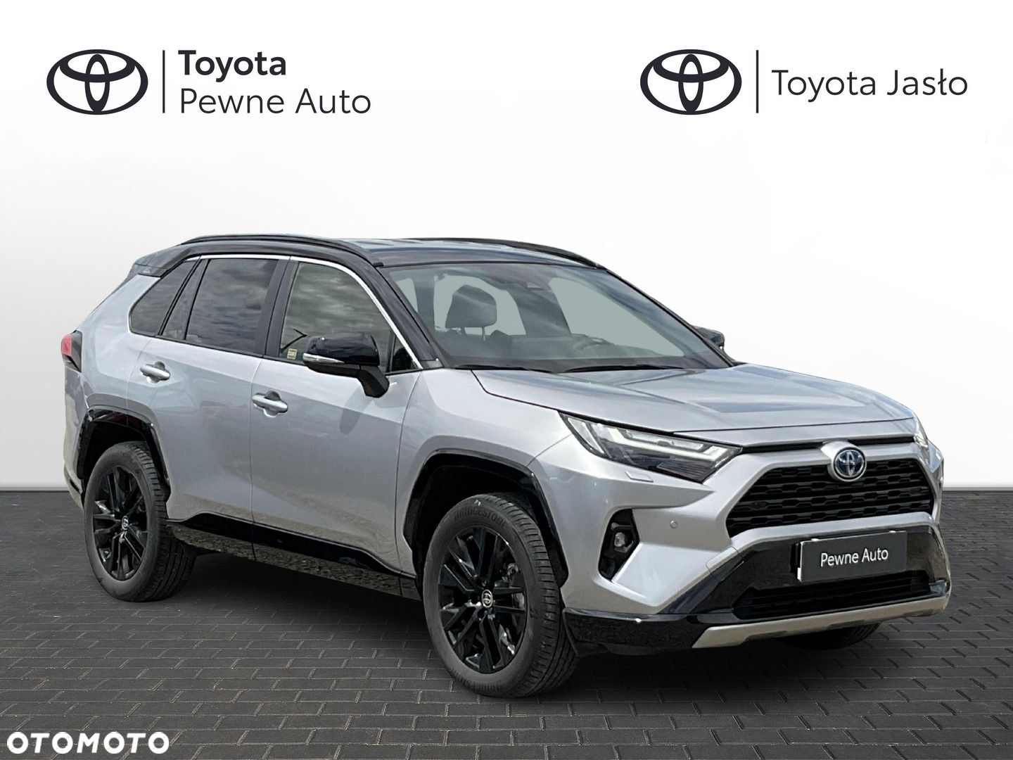 Toyota RAV4 2.5 Hybrid Selection 4x2 - 7