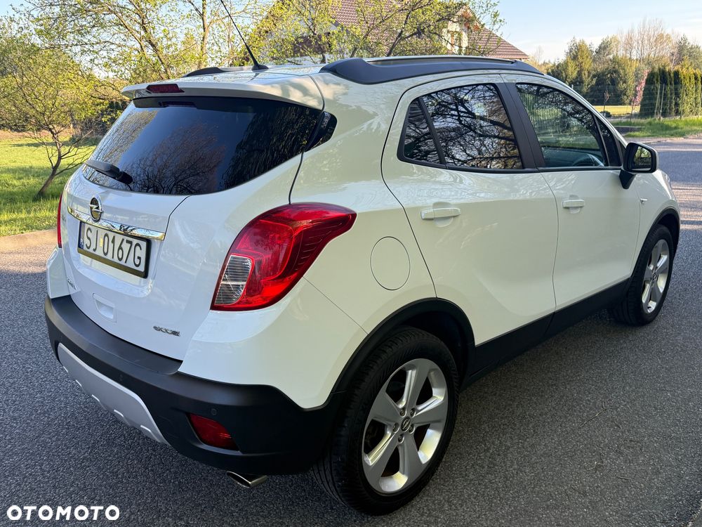 Opel Mokka 1.7 CDTI ecoFLEX Start/Stop Edition - 10